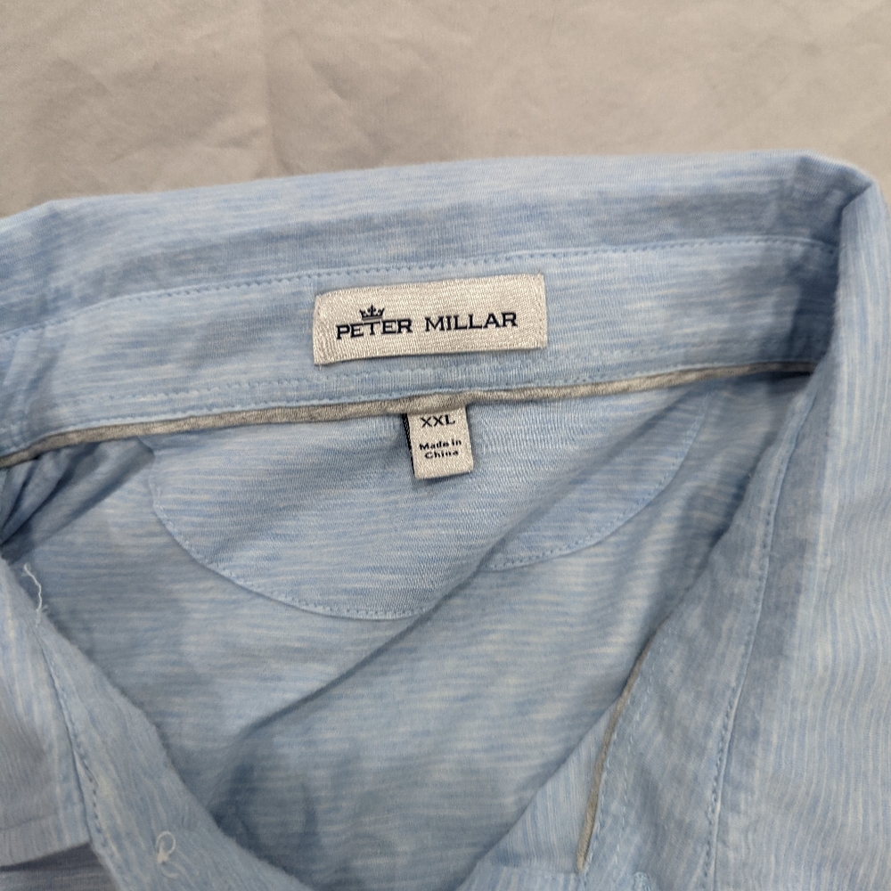 Peter Millar lightweight polo
